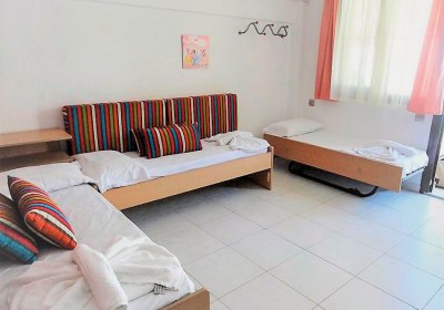 Appartement Superior Gartenblick