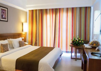 Wohnbeispiel Doppelzimmer