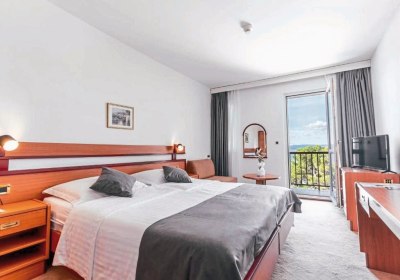 Wohnbeispiel Doppelzimmer Superior Meerseite