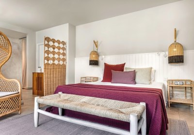 Wohnbeispiel Whirlpool Suite