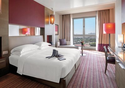 Wohnbeispiel Garden View Room