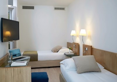 Wohnbeispiel Suite Familie