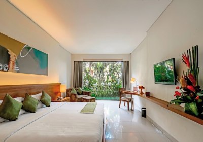 Wohnbeispiel Taksu Suite