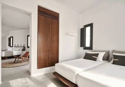 Wohnbeispiel Suite Familie Gartenblick