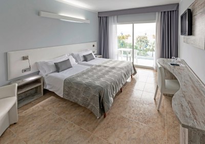 Wohnbeispiel Doppelzimmer Meerblick