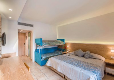 Wohnbeispiel Doppelzimmer Meerblick