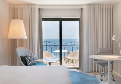 Wohnbeispiel Doppelzimmer Executive Meerblick