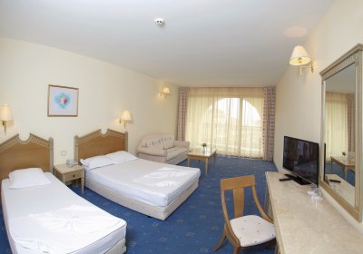 Wohnbeispiel Juniorsuite