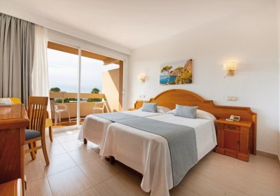 Wohnbeispiel Doppelzimmer