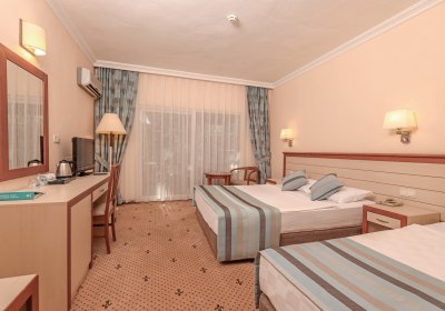 Wohnbeispiel Doppelzimmer