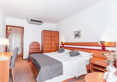 Wohnbeispiel Doppelzimmer Superior