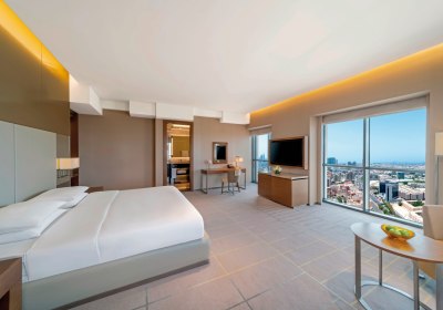 Wohnbeispiel Deluxe King