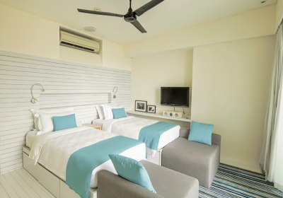 Wohnbeispiel Two Bedroom Beach House