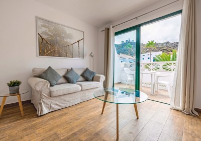 Wohnbeispiel Appartement mit 1 Schlafzimmer Superior