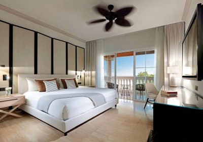 Wohnbeispiel Suite Ocean Front View