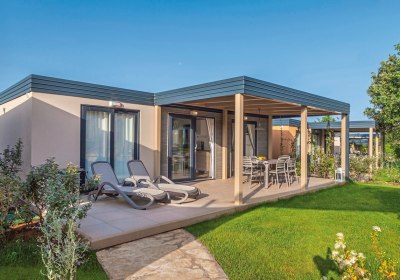 Wohnbeispiel Mediterannean Garden Home