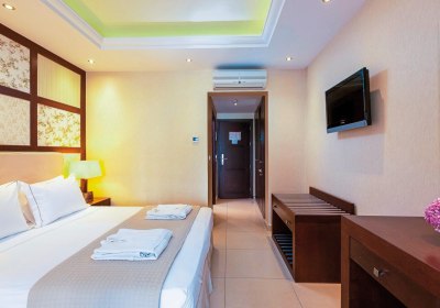 Wohnbeispiel Doppelzimmer