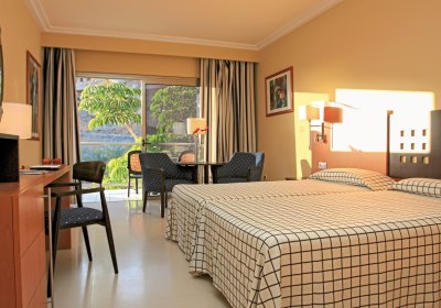 Wohnbeispiel Doppelzimmer