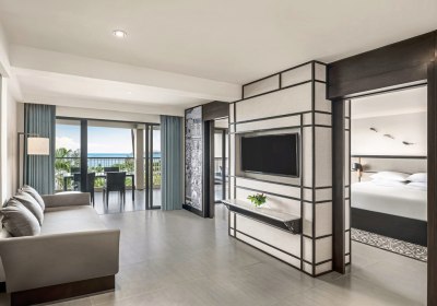 Wohnbeispiel Two Bedroom Regency Suite
