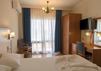 Wohnbeispiel Familienzimmer