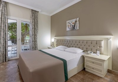 Wohnbeispiel Doppelzimmer