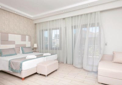 Wohnbeispiel Doppelzimmer