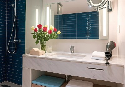 Wohnbeispiel Bad