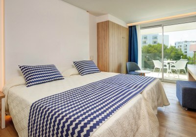 Wohnbeispiel Doppelzimmer