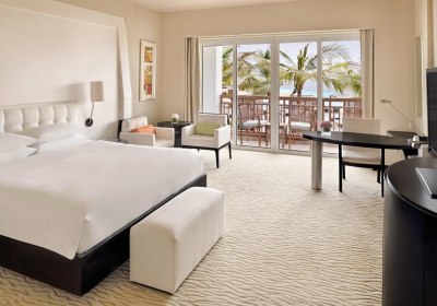 Wohnbeispiel Lagoon View Room