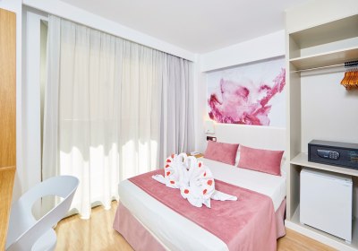 Wohnbeispiel Einzelzimmer Superior