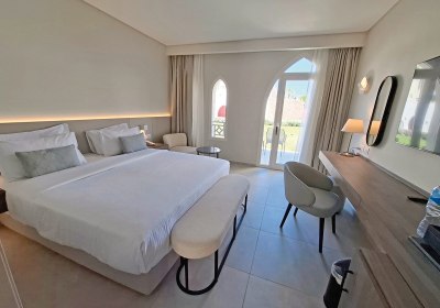 Wohnbeispiel Familienzimmer Deluxe