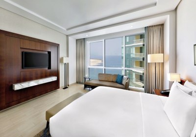 Wohnbeispiel Two Bedroom Suite Sea View