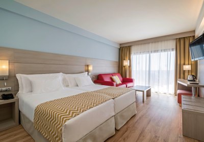 Wohnbeispiel Familienzimmer