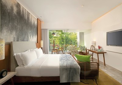 Wohnbsp. Wonderful Garden View King Bed