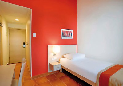 Wohnbeispiel Zimmer f&uuml;r 1