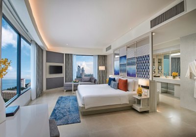 Wohnbeispiel Grand Deluxe Ocean View