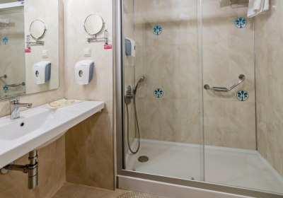 Wohnbeispiel Doppelzimmer