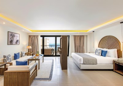 Wohnbeispiel Premium Jacuzzi Suite