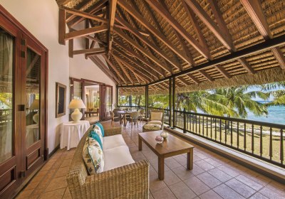 Wohnbeispiel Senior Suite Beachfront