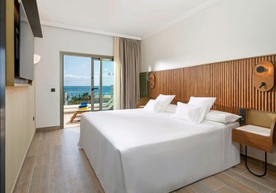 Wohnbeispiel Suite Meerblick