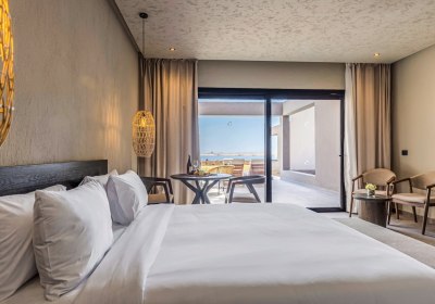 Wohnbeispiel Swim Up Juniorsuite