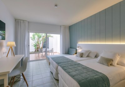 Wohnbeispiel Doppelzimmer