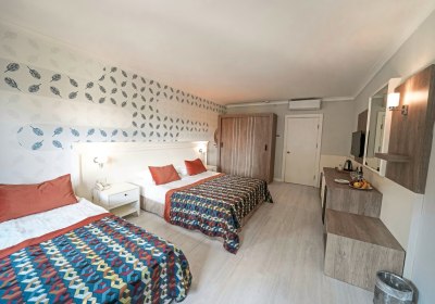 Wohnbeispiel Calimera Zimmer