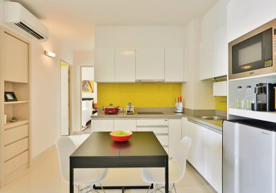 Wohnbeispiel 2 Bedroom Suite