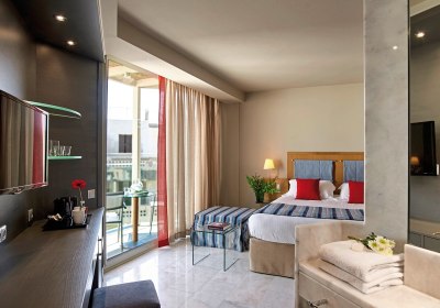 Wohnbeispiel Doppelzimmer Superior