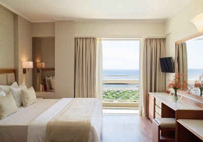 Wohnbeispiel Doppelzimmer Meerblick