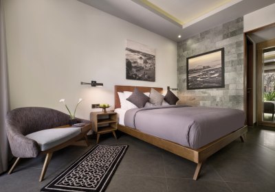 Wohnbeispiel Deluxe Pool Access