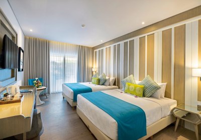 Wohnbeispiel Family Studio Queen