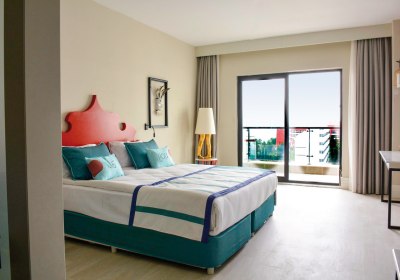 Wohnbeispiel Doppelzimmer