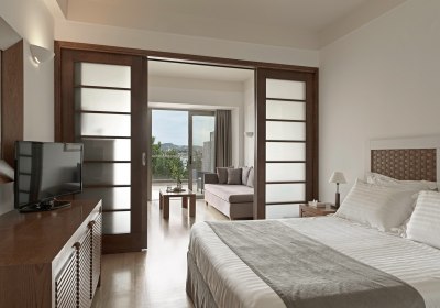 Wohnbeispiel Familienzimmer Buchtblick